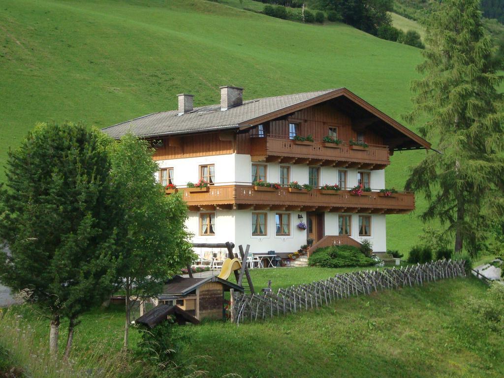 Pension Grubhof Stuhlfelden Exterior photo