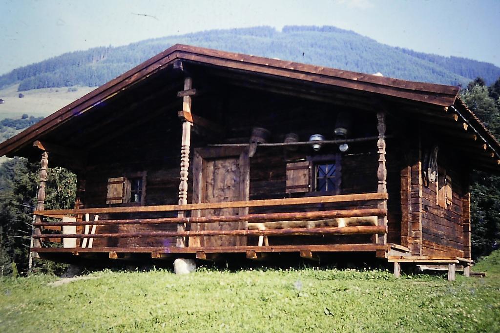 Pension Grubhof Stuhlfelden Exterior photo